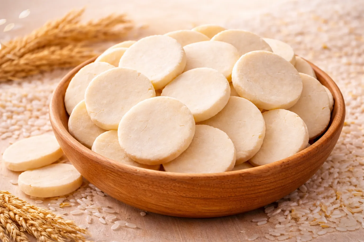 Kemplang Palembang asli ikan tenggiri